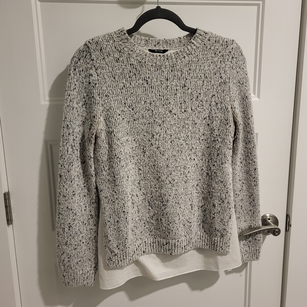 MPG knit with liner